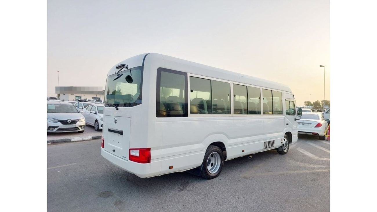 Toyota Coaster TOYOTA COASTER BUS RIGHT HAND DRIVE(PM02252)