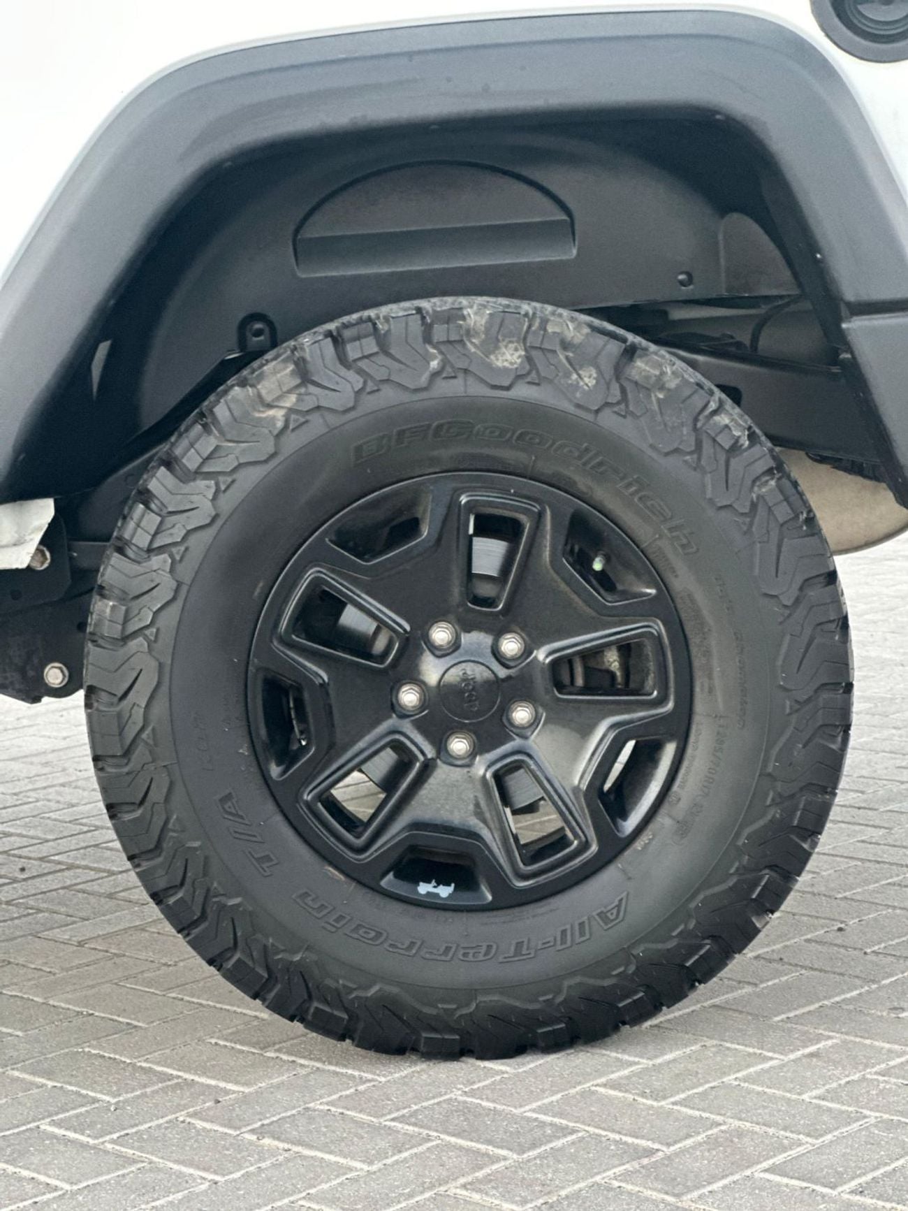 Jeep Wrangler WILLYS WHEELER
