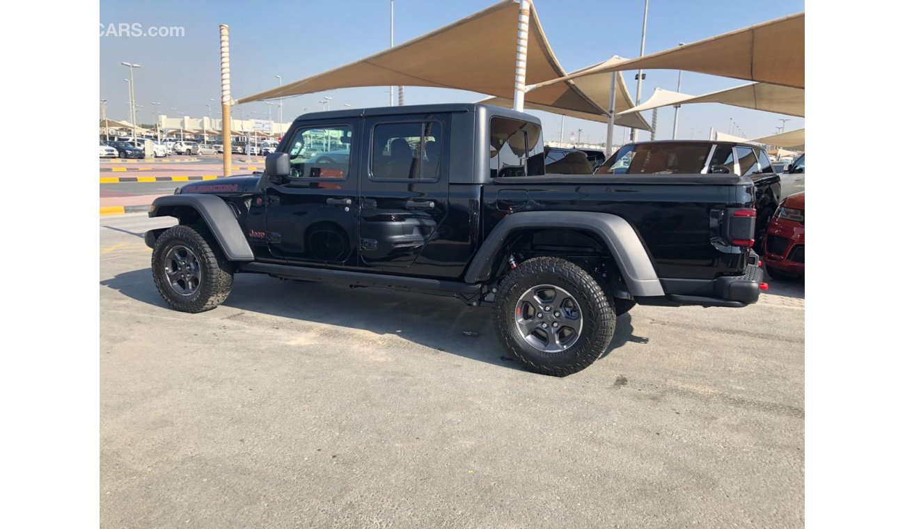 Jeep Gladiator RUBICON PICKUP / NEW / CLEAN TITLE