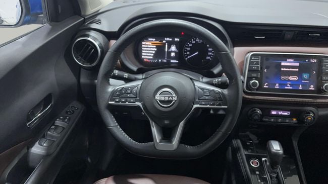 Nissan Kicks SL, миниатюра 28