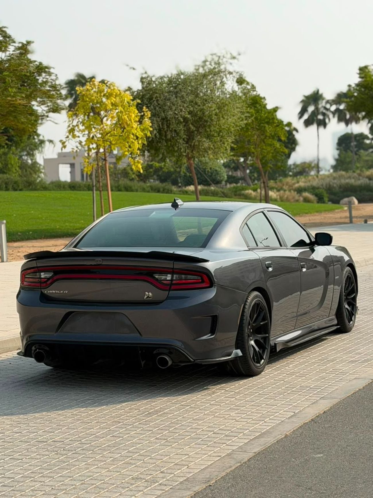 Dodge Charger R/T ROAD TRACK