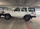 تويوتا لاند كروزر 70 LC 78 HARDTOP 4.0L MT