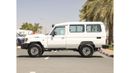 Toyota Land Cruiser 70 LC78 T/DSL- E./4WD/Manual. For Export