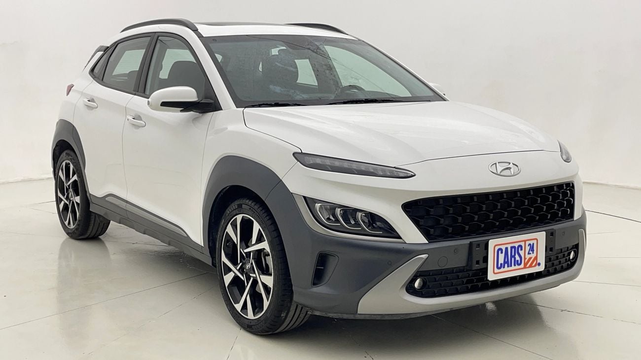 هيونداي كونا COMFORT 2 | بدون دفعة مقدمة | اختبار القيادة في المنزل