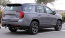 GMC Yukon GMC YUKON AT4 FULL OPTION 2021 GCC SINGLE OWNER WITH AGENCY SERVICE IN MINT CONDITION