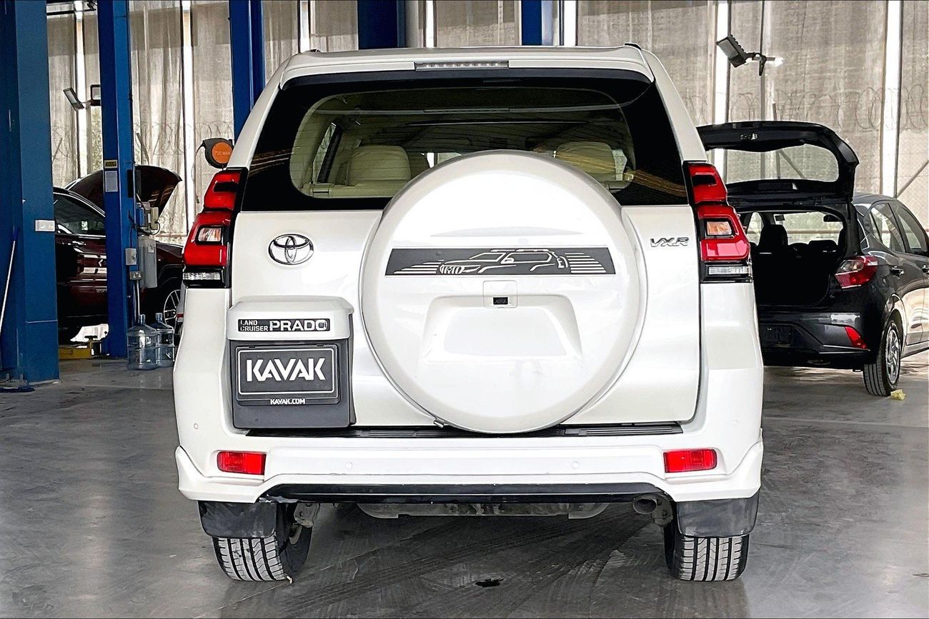 Toyota Prado Adventure | Guaranteed Warranty | 0 Down Payment