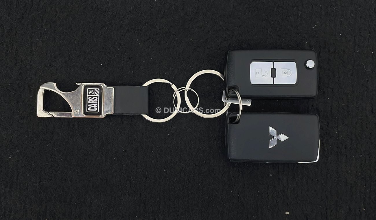 Mitsubishi Pajero GLS MIDLINE 3.5 | Under Warranty | Inspected on 150+ parameters