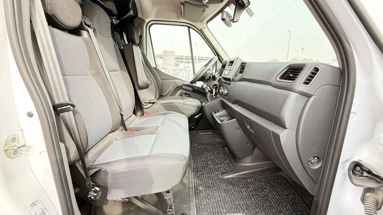 رينو ماستر NEW MASTER L4H3 Renault Master 2.3T Diesel Panel Van (L2H2) 2025YM