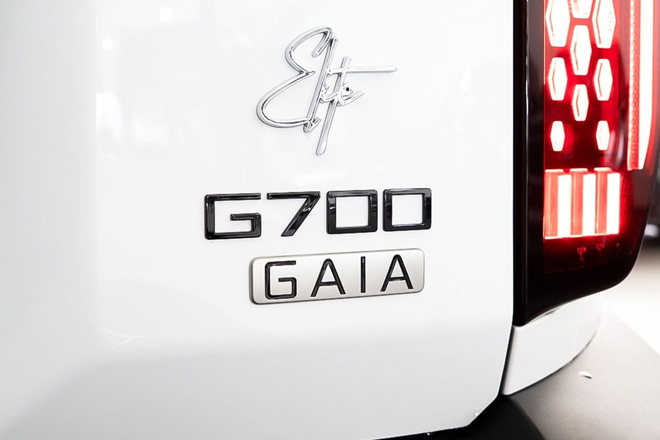 Jetour G700 FLAGSHIP