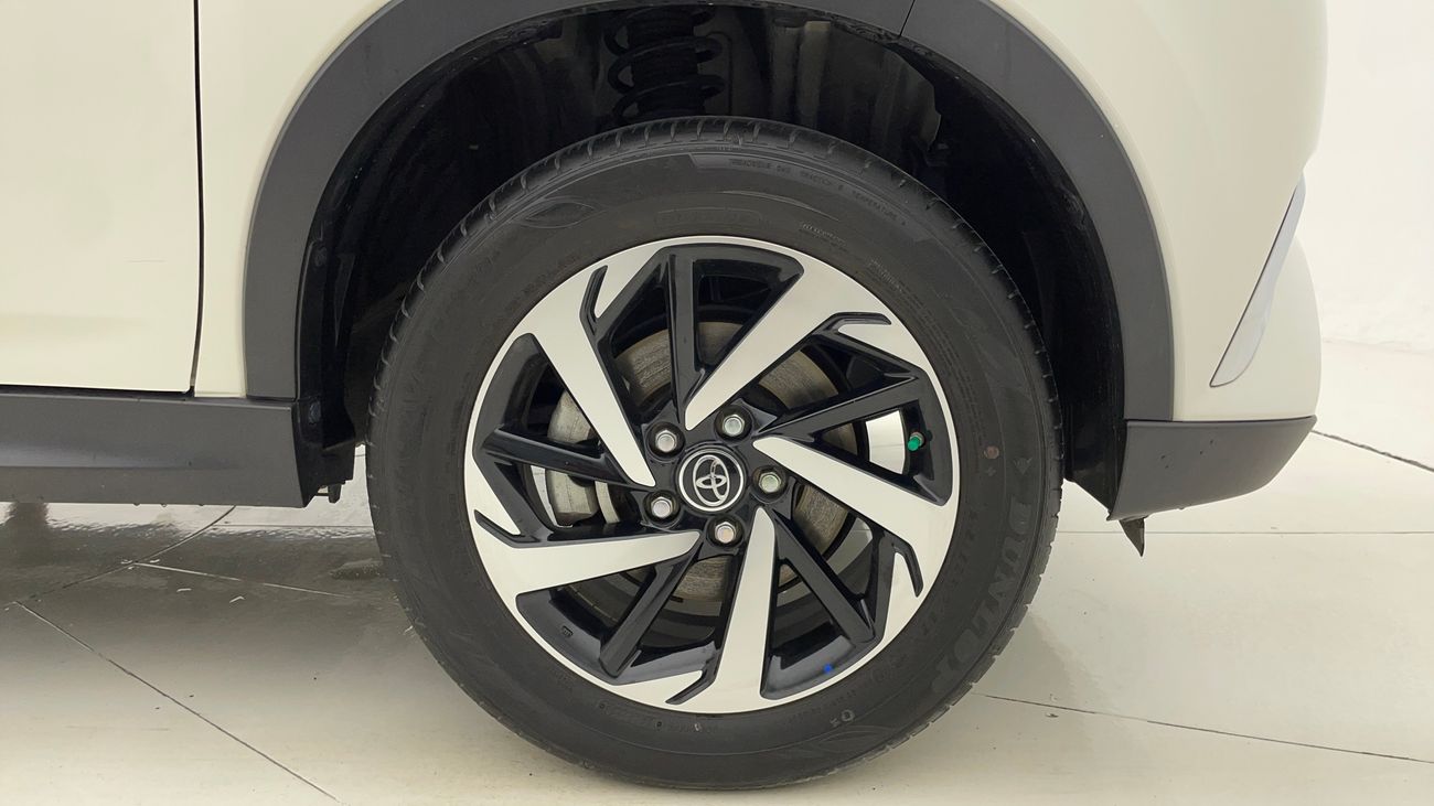 Toyota Rush EX 1.5 | Zero Down Payment | Free Home Test Drive