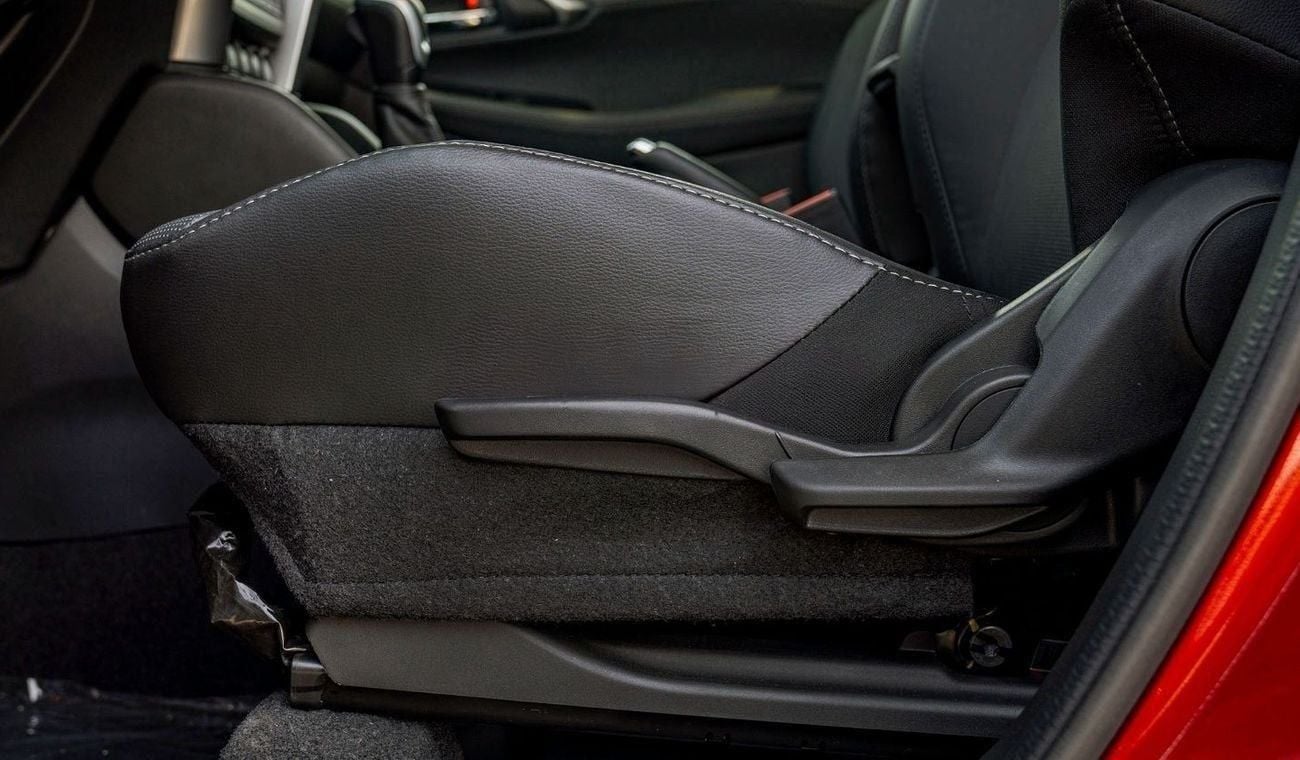 سوزوكي جراند فيتارا GRAND VITARA GLX 1.5P HEV AT 4X4 MY2024 – RED