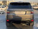 Land Rover Range Rover Range Rover 7 seats SE_GCC_2015_Excellent Condition _Full option