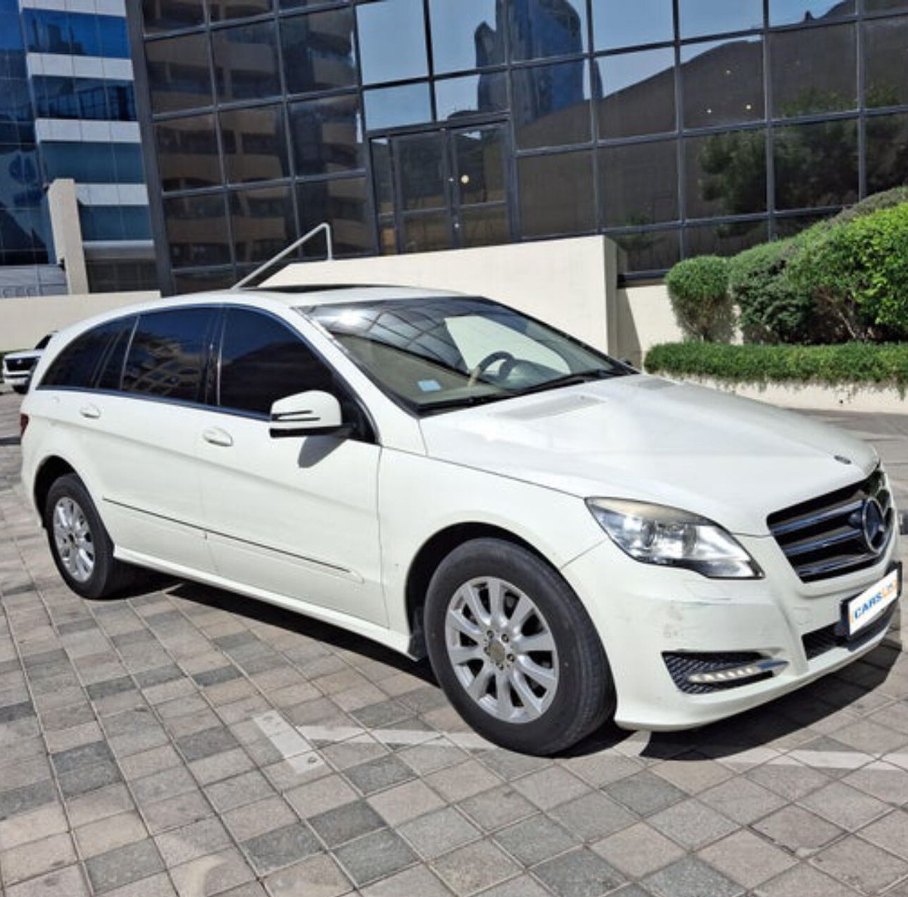 مرسيدس بنز R 300