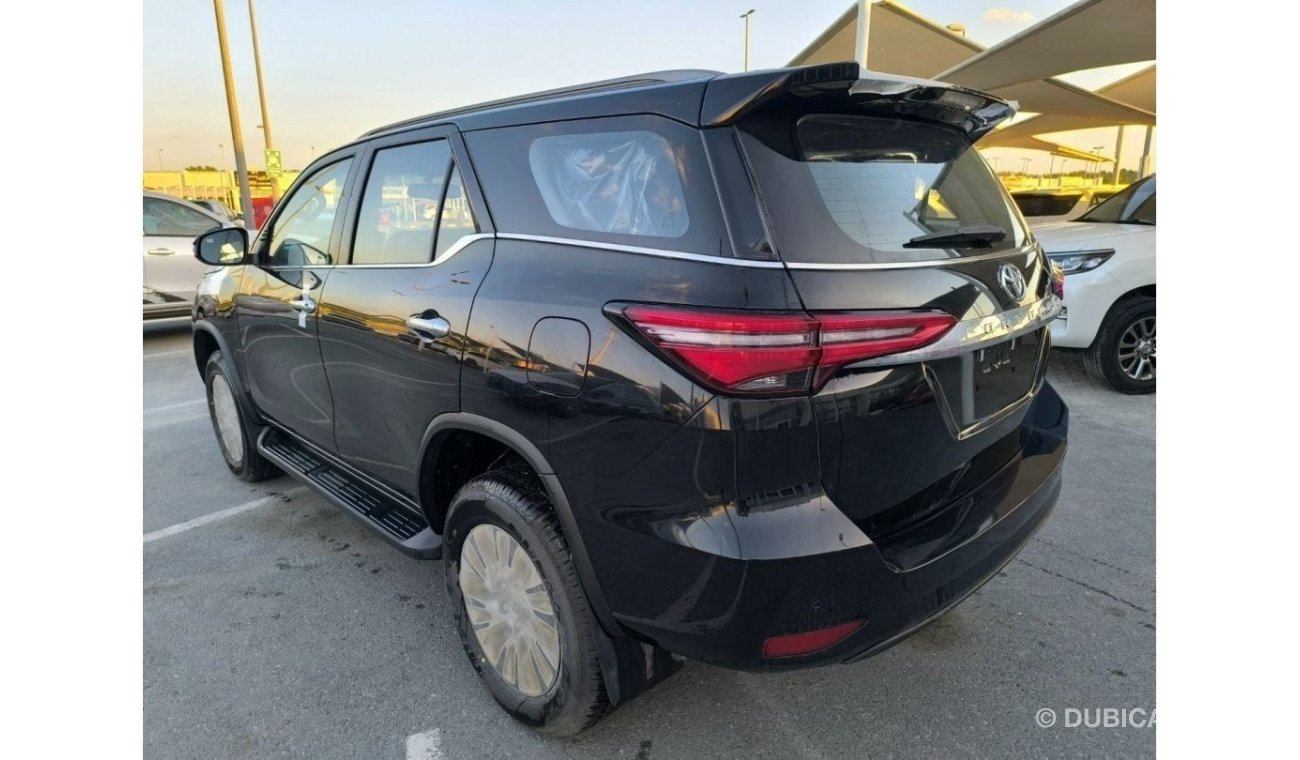 تويوتا فورتونر Fortuner 2.8 deisel