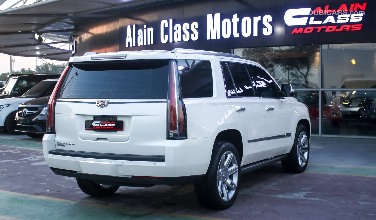 Cadillac Escalade Liberty