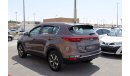 Kia Sportage EX ACCIDENTS FREE - GCC - ENGINE 1600 CC - PERFECT CONDITION INSIDE OUT