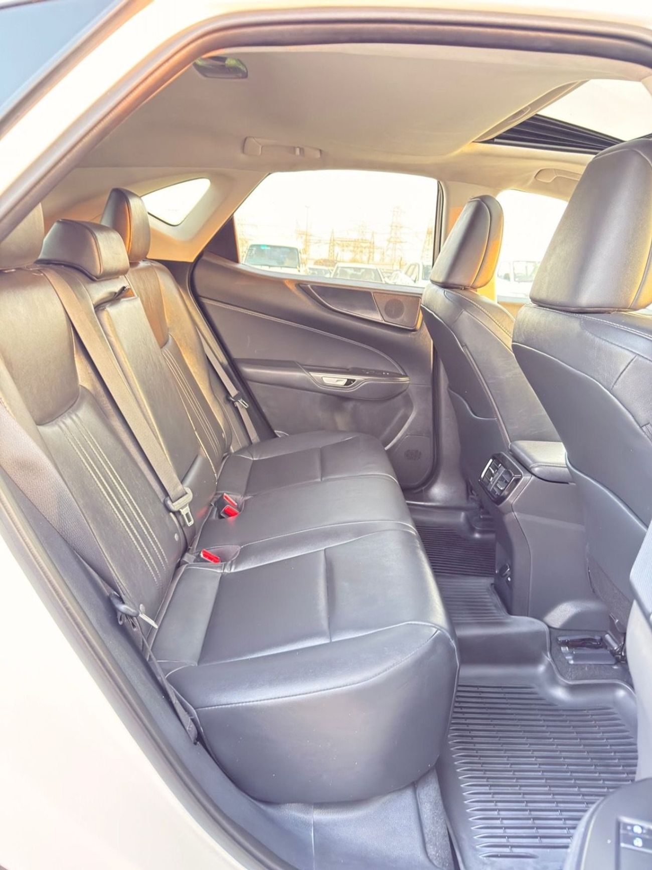 Lexus NX 250 Lexus NX 250 premium 2025