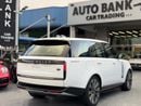 Land Rover Range Rover HSE P530 4.4L