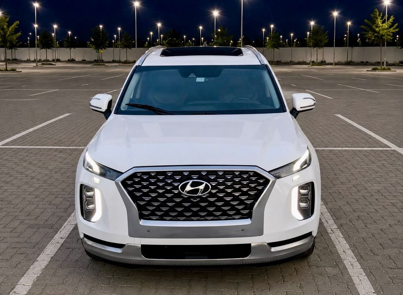 هيونداي باليساد PREMIUM