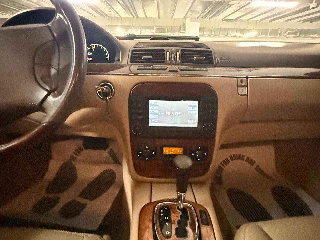 Mercedes Benz G500 STD