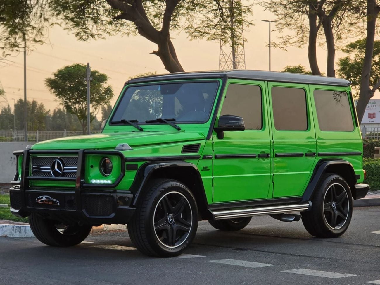 Mercedes-Benz Benz G63 AMG STANDARD — фото 3
