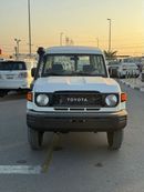 Toyota Land Cruiser 70 EXPORT ONLY - LC 78 MANUAL