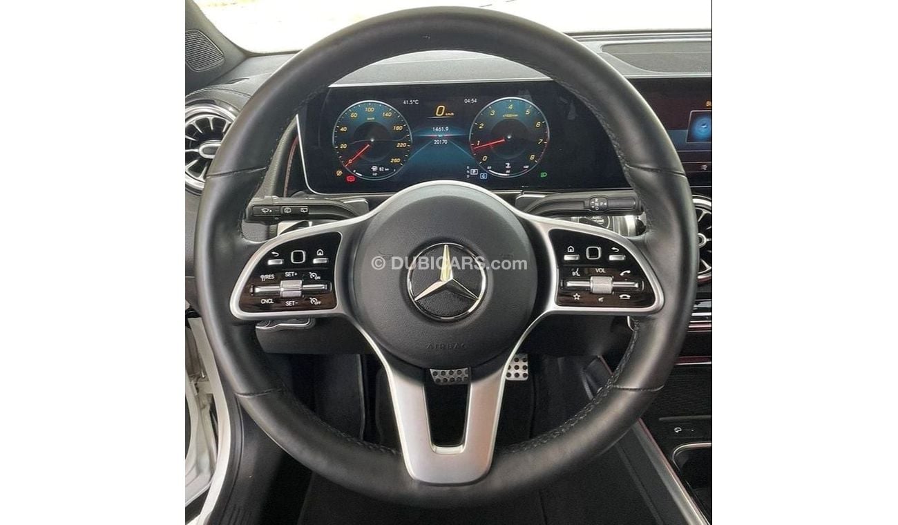 مرسيدس بنز GLB 250 4MATIC