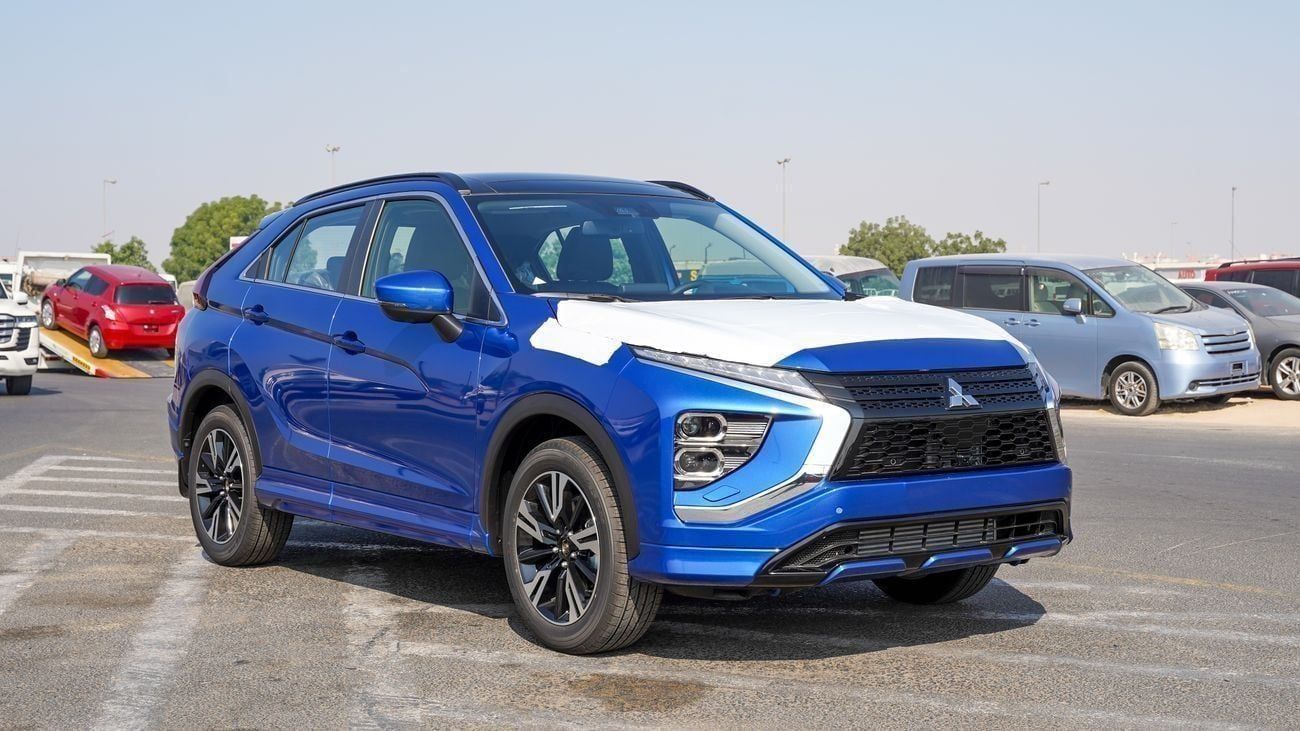 Mitsubishi Eclipse Cross Brand New 2026 Mitsubishi Eclipse Cross GLS (U40) 1.5L 4-Cylinder SUV – GCC | Export Only