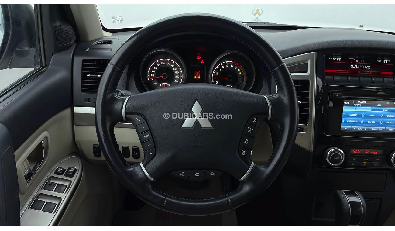 Mitsubishi Pajero GLS MIDLINE 3 | Under Warranty | Inspected on 150+ parameters