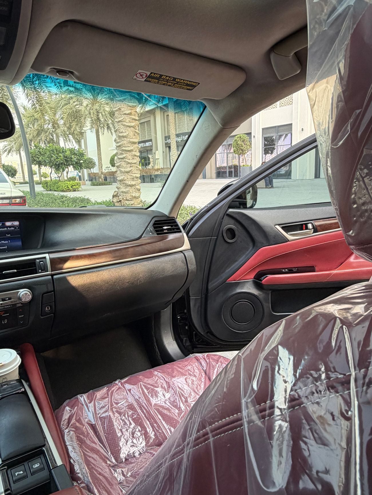 لكزس GS 350 بريستيج PRESTIGE