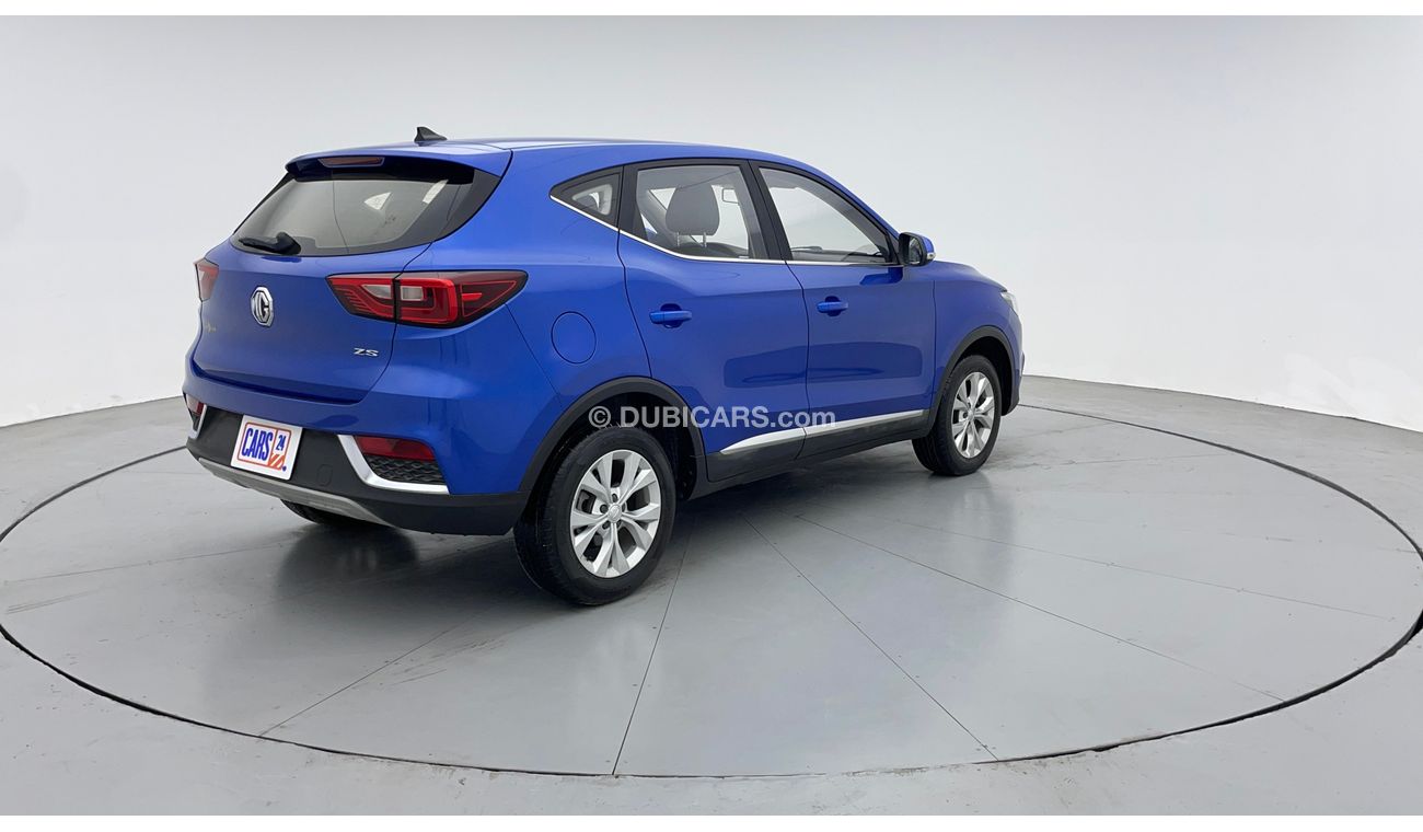 أم جي ZS STD 1.5 | بدون دفعة مقدمة | اختبار قيادة مجاني للمنزل