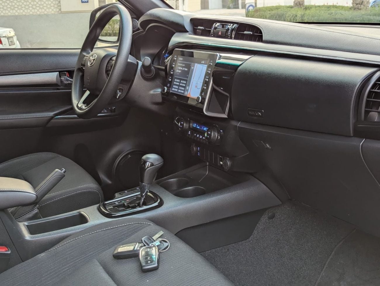 Toyota Hilux Adventure 4.0L