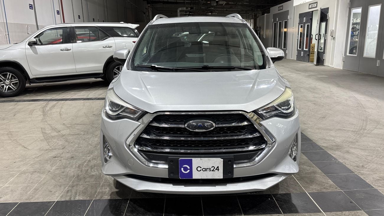 JAC S3 2023 INTELLIGENT LUXURY | AED 439/Month | 0 DP | 30 Day Return | Warranty