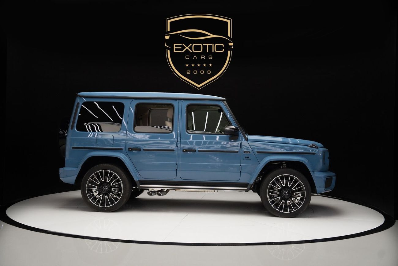 Mercedes-Benz G 63 AMG Mercedes Benz G63 AMG