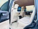 تويوتا لاند كروزر GXR+ 4.0L