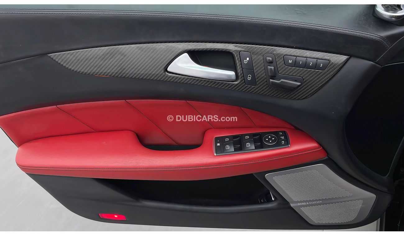 Mercedes-Benz CLS 63 AMG AMG 5.5 | Zero Down Payment | Free Home Test Drive