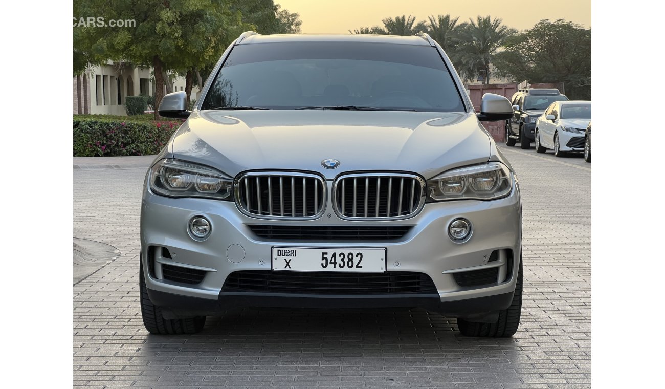 BMW X5 Xdrive