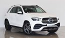 مرسيدس بنز GLE 450 4MATIC 7 STR/ Reference: VSB 31218 Certified Pre-Owned