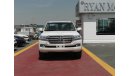 Toyota Land Cruiser 5.7L, V8, BASIC OPTION, 2021 MODEL, WHITE , ONLY FOR EXPORT