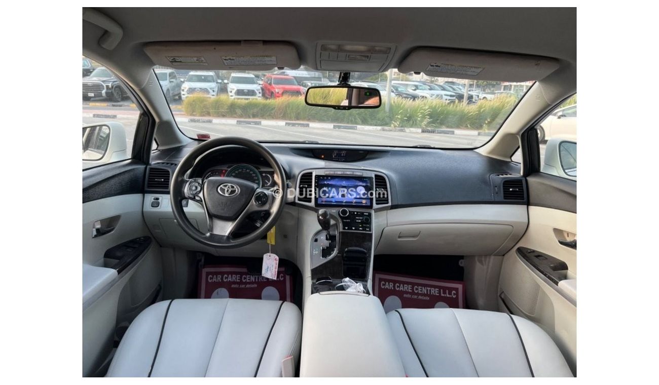 تويوتا فينزا 2015 LEATHER SEATS V4 - 2.7L AWD USA IMPORTED - FOR UAE 5%VAT & 5% DUTY APPLIES UAE PASS