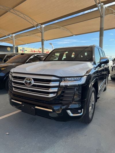 تويوتا لاند كروزر 2026-TOYOTA LAND CRUSIER VX  4.0L