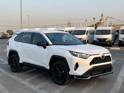 Toyota RAV4 2024 Toyota RAV4 MidOption- 2.5L V4- Rear Camera -Leather Seat -