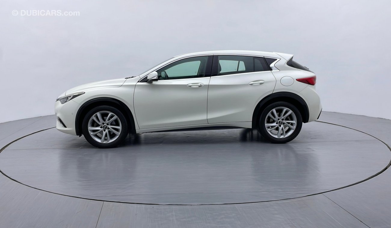 إنفينيتي Q 30 STD 1.6 | +مع الضمان | كمان تم فحص ١٥٠