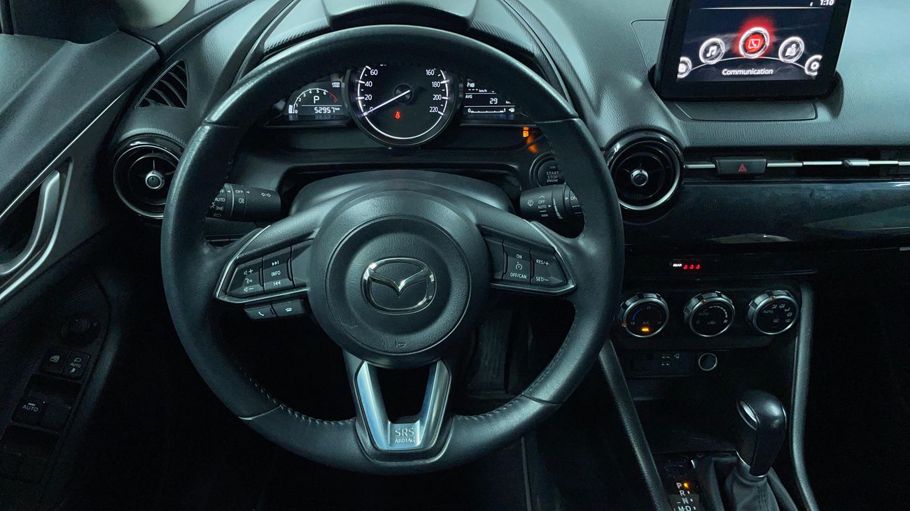 مازدا CX3 2024 GT | AED 757/Month | 0 DP | 30 Day Return | Warranty | Service History
