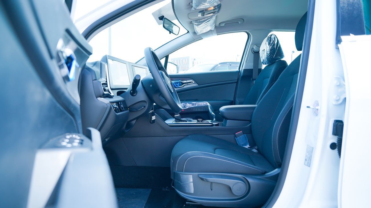 Kia Sportage Brand New 2026 Kia Sportage RVC (N-KIA-RVC-P-26)  2.0L | 4-Cylinder | 5-Seater SUV | GCC Specificati