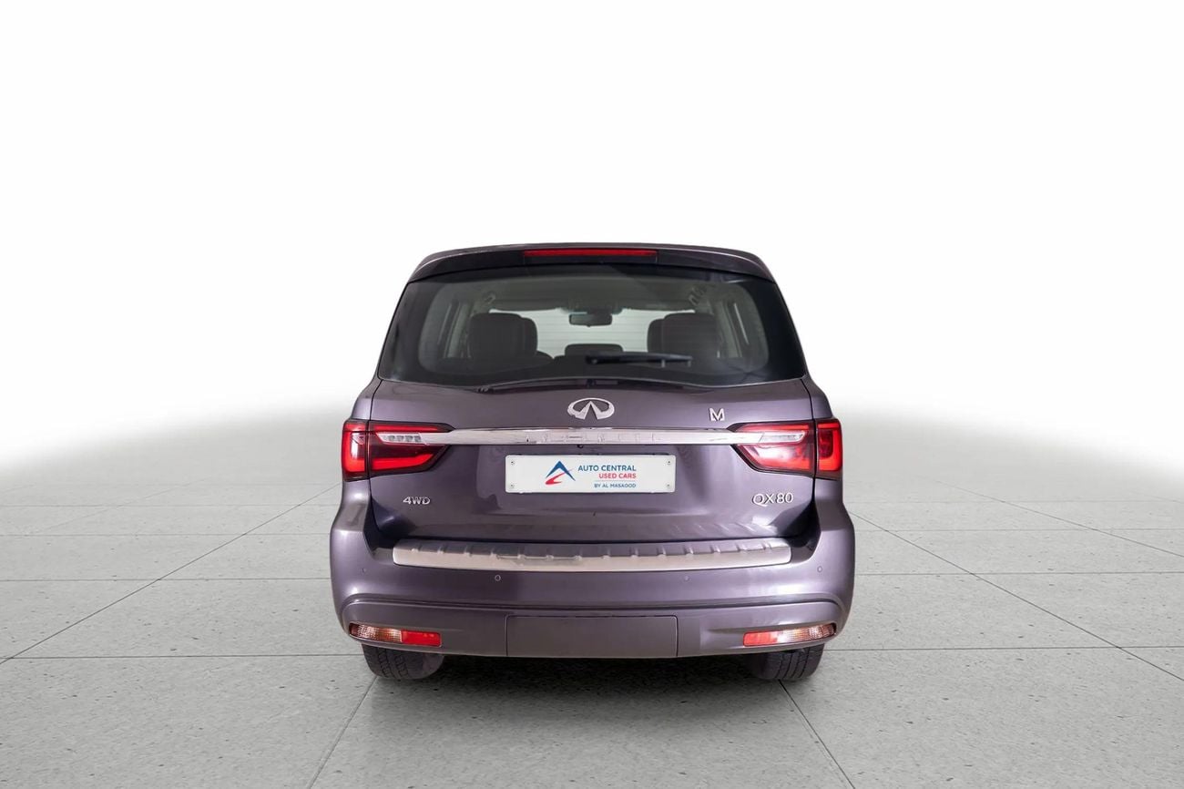 إنفينيتي QX80 LUXE 5.6