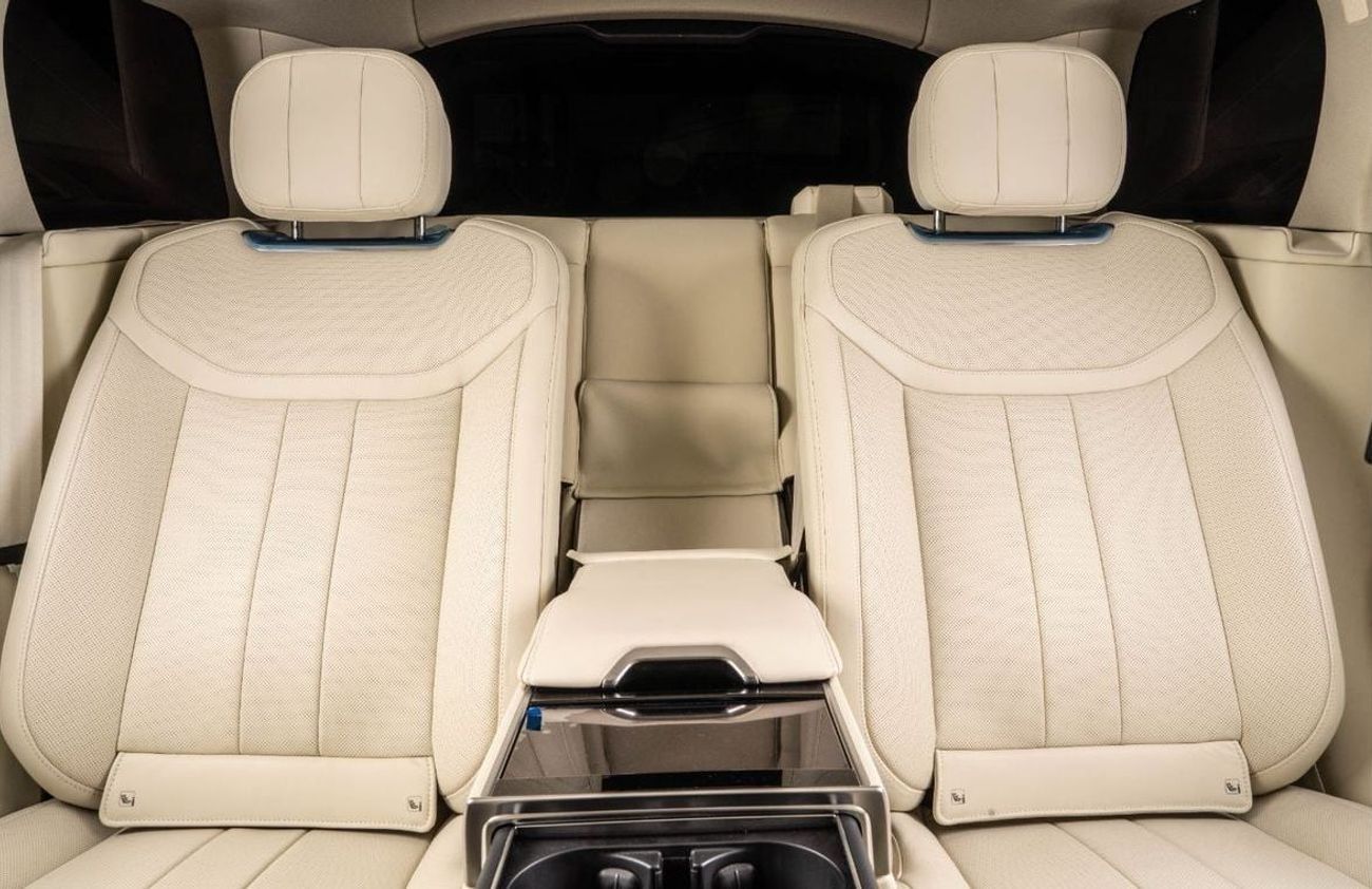 لاند روفر رينج روفر Autobiography P530 4.4L