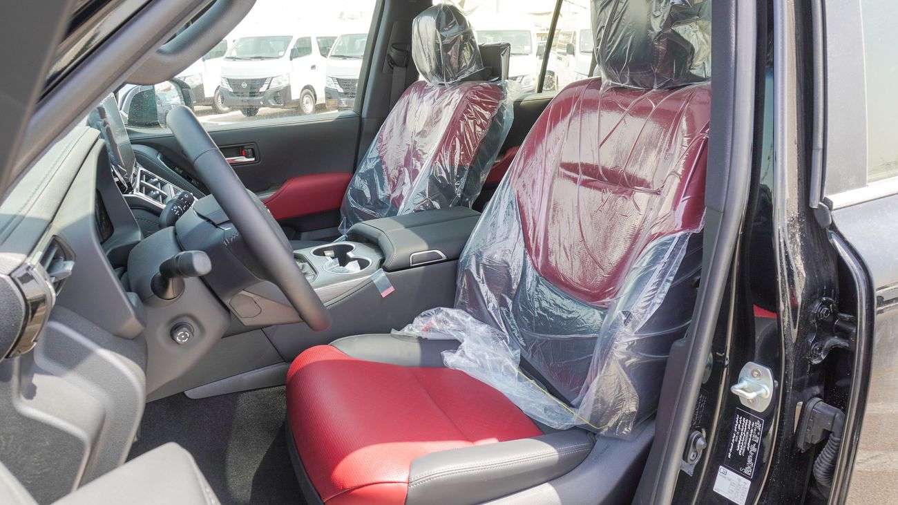 Toyota Land Cruiser VXR TWIN TURBO 3.5L V6