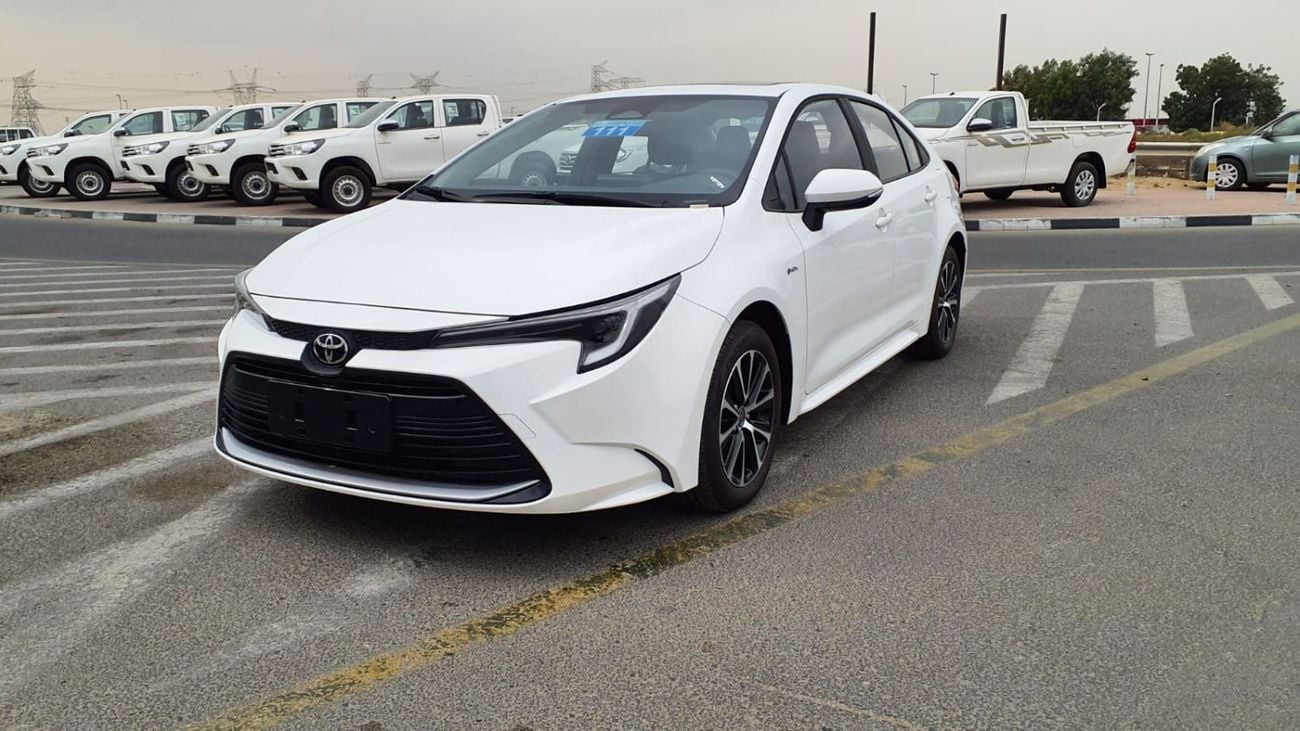 تويوتا ليفين