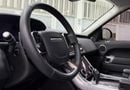 Land Rover Range Rover Sport HSE GCC .. FSH .. V6 .. Perfect Condition .. HSE